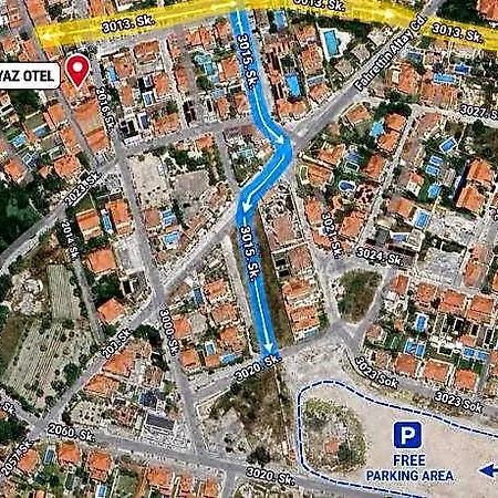 Otel Alayaz 3*