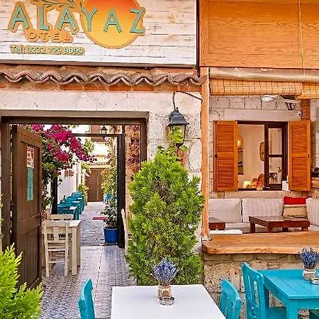 Otel Alayaz